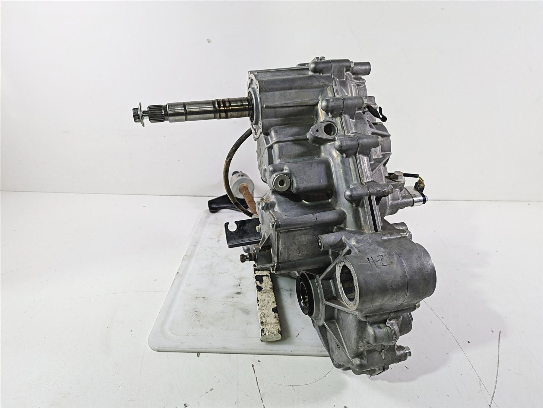 2020 Kawasaki Teryx KRX KRF 1000 Transmission Gear Box -Tested 14055-0641 {{ shop.shopifyCountryName }} - Mototech271
