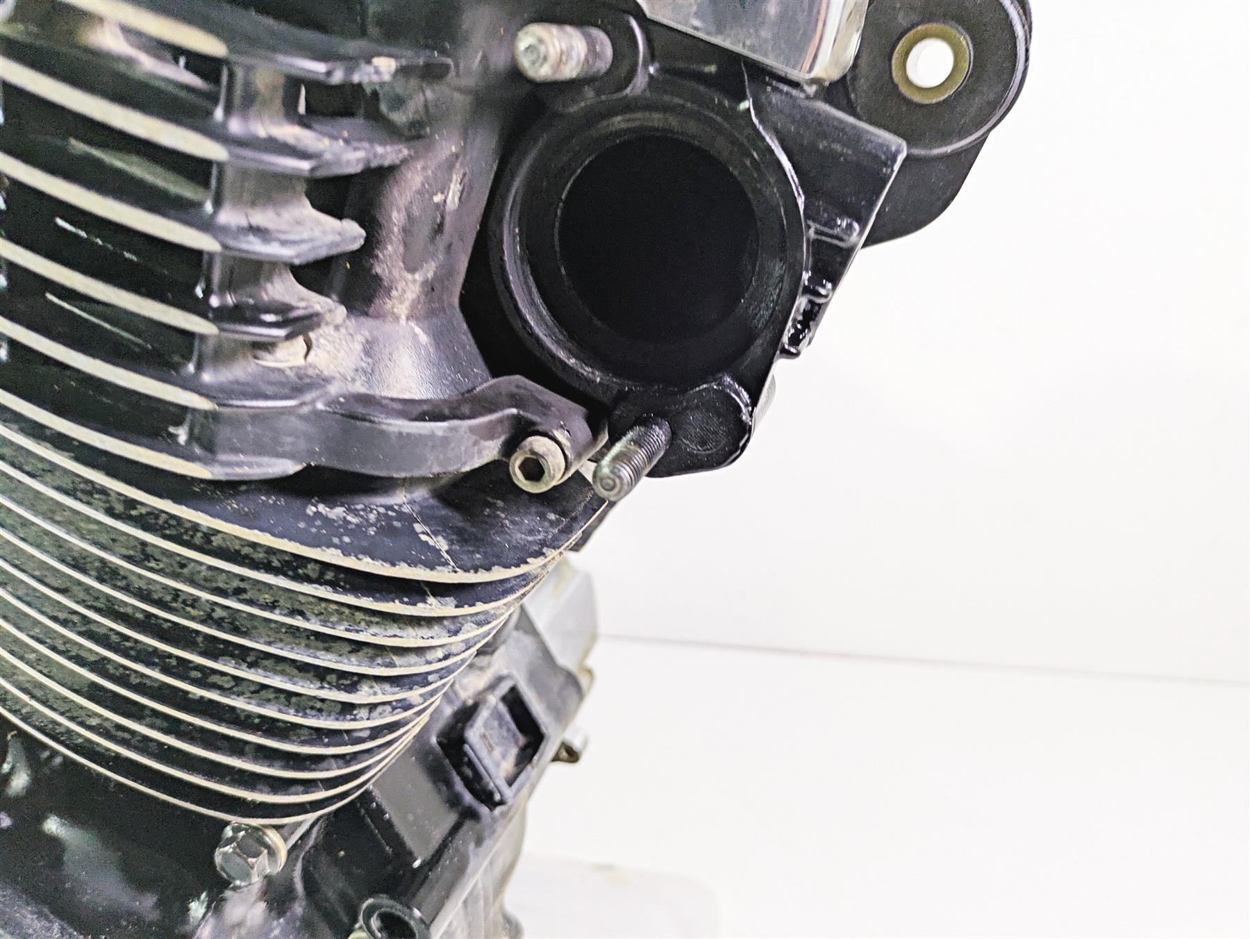2000 Honda VT1100 Shadow Sabre Running Engine Motor SC43E 13k 11100-MBC-000 {{ shop.shopifyCountryName }} - Mototech271