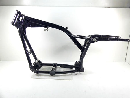 2010 Harley FXDF Dyna Fat Bob Straight Main Frame Chassis With Clean Texas Title 47760-10A {{ shop.shopifyCountryName }} - Mototech271