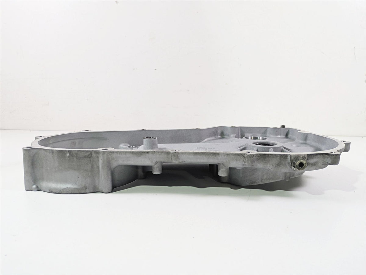 2009 Harley FXDC Dyna Super Glide Inner Primary Drive Clutch Cover Mid 60681-06B {{ shop.shopifyCountryName }} - Mototech271