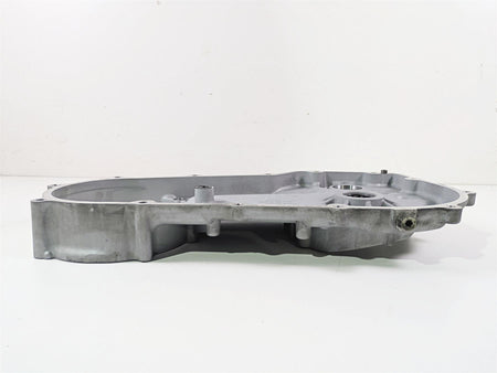 2009 Harley FXDC Dyna Super Glide Inner Primary Drive Clutch Cover Mid 60681-06B {{ shop.shopifyCountryName }} - Mototech271