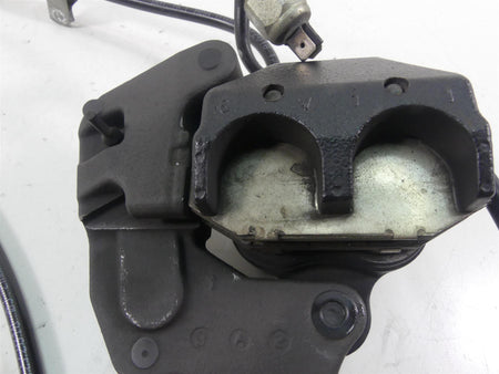 2019 Harley Softail FXBB Street Bob Rear Brake Caliper for 25mm Axle 41300192 {{ shop.shopifyCountryName }} - Mototech271