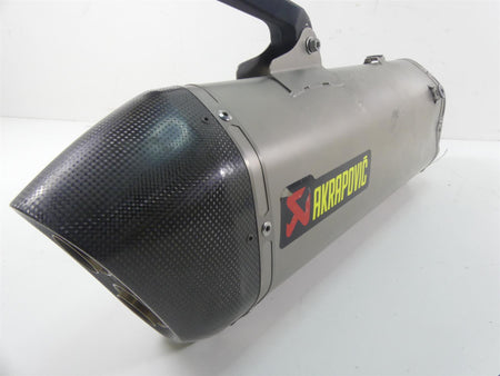 2019 KTM 1290R Super Adventure Akrapovic Exhaust Pipe Slip On Muffler M-HAF006 {{ shop.shopifyCountryName }} - Mototech271