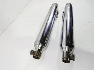 2010 Harley Touring FLHX Street Glide Stock Oem Exhaust Muffler Set 65592-09A | Mototech271