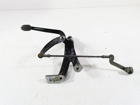 2018 Harley Softail FXFBS Fat Bob Left Rider Footpeg & Shifter 33600134 33600211 {{ shop.shopifyCountryName }} - Mototech271