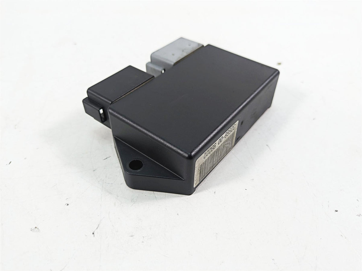 2000 Harley FXSTS Softail Springer Cdi Ecu Ecm Engine Control Module 32568-00 {{ shop.shopifyCountryName }} - Mototech271