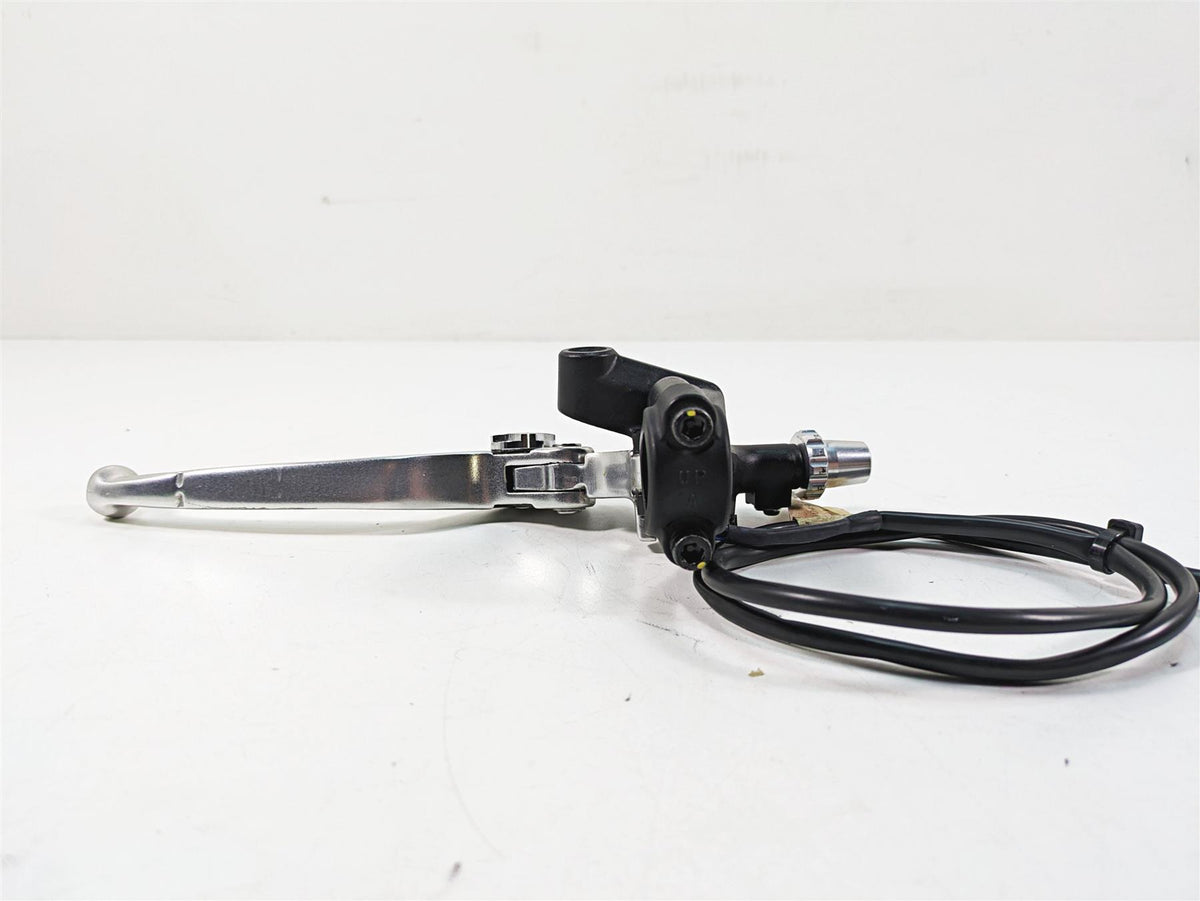 2020 Moto Guzzi V85 TT Adventure Clutch Perch Lever Handle Set 2B004720 {{ shop.shopifyCountryName }} - Mototech271