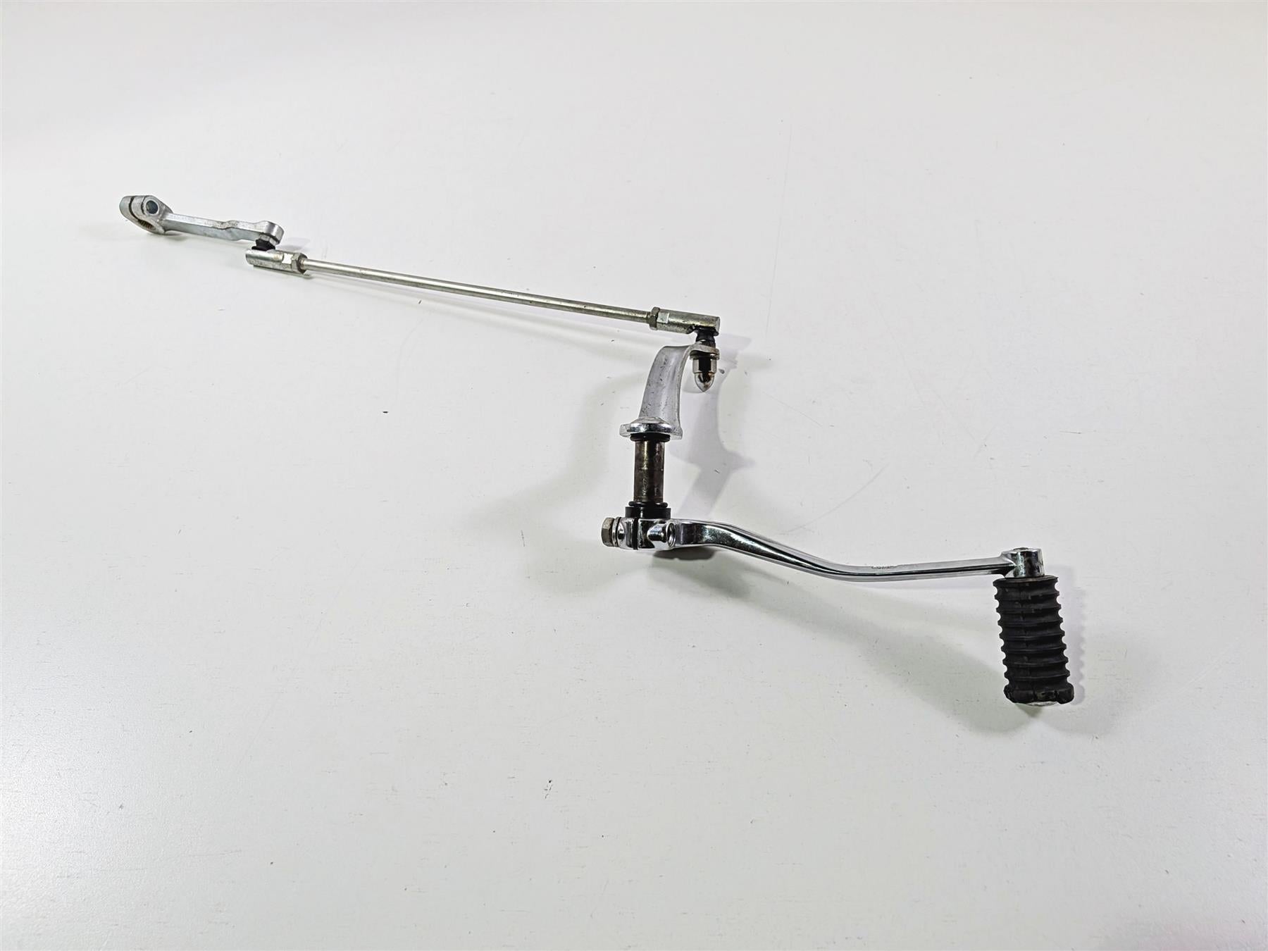 2014 Harley FXSB Softail Breakout Shift Lever Gear Shifter & Links Read 34564-90-Mototech271