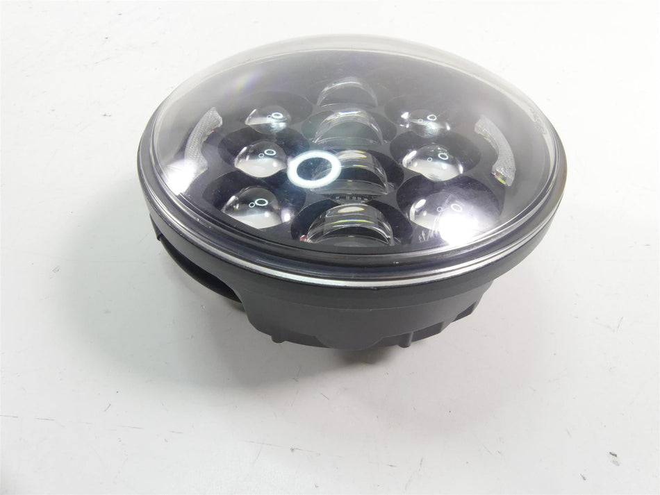 2020 Harley Sportster XL1200 NS Iron Led Headlight Head Light Lamp Lens {{ shop.shopifyCountryName }} - Mototech271