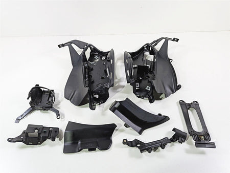 2019 Ducati 959 Panigale Rectifier Battery Carrier Cover Cowl Set 8291A371A {{ shop.shopifyCountryName }} - Mototech271