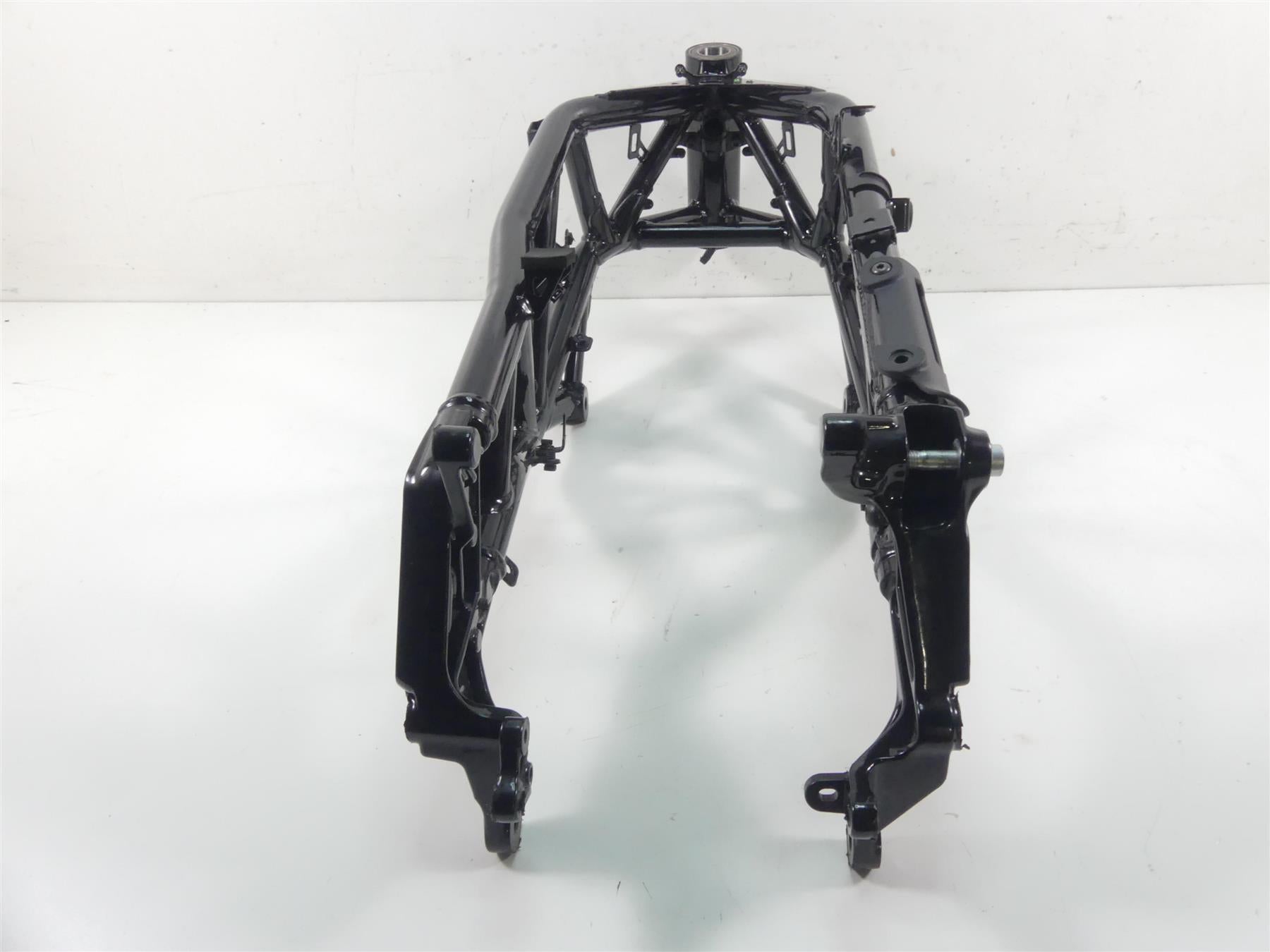 2022 Indian FTR1200 S Straight Main Frame Chassis - Read - With Texas Salvage Title 1023965 {{ shop.shopifyCountryName }} - Mototech271