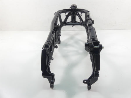 2022 Indian FTR1200 S Straight Main Frame Chassis - Read - With Texas Salvage Title 1023965 {{ shop.shopifyCountryName }} - Mototech271