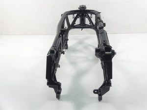 2022 Indian FTR1200 S Straight Main Frame Chassis - Read - With Texas Salvage Title  1023965 | Mototech271
