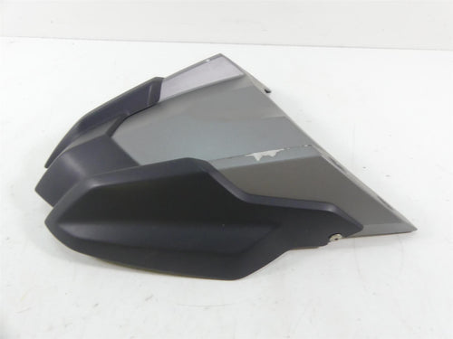 2009 BMW F800GS K72 Upper Fender Mud Guard Tire Hugger 46617694994 | Mototech271