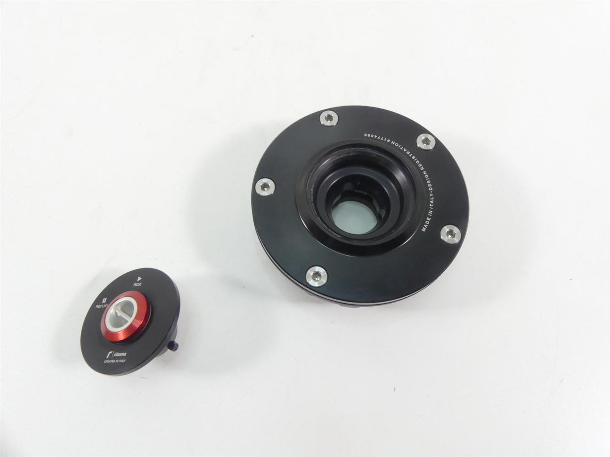2010 Ducati Streetfighter 1098 S Rizoma Gas Fuel Tank Cap 1774886 2042222 {{ shop.shopifyCountryName }} - Mototech271