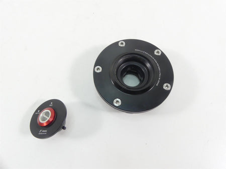 2010 Ducati Streetfighter 1098 S Rizoma Gas Fuel Tank Cap 1774886 2042222 {{ shop.shopifyCountryName }} - Mototech271