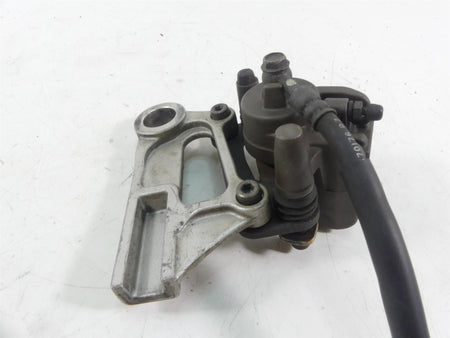 2001 Kawasaki ZX600J2 ZX6R Ninja Tokico Rear Brake Caliper 43041-1662 {{ shop.shopifyCountryName }} - Mototech271