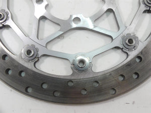 2018 Triumph Street Triple 765RS Front Brembo Brake Rotor Disc Set 3K T2022080 | Mototech271