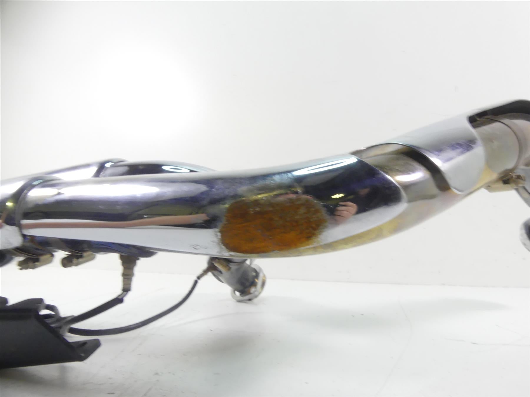 2016 Harley Touring FLTRX Road Glide Vance Hines Exhaust Pipe Set - Read 26063 {{ shop.shopifyCountryName }} - Mototech271
