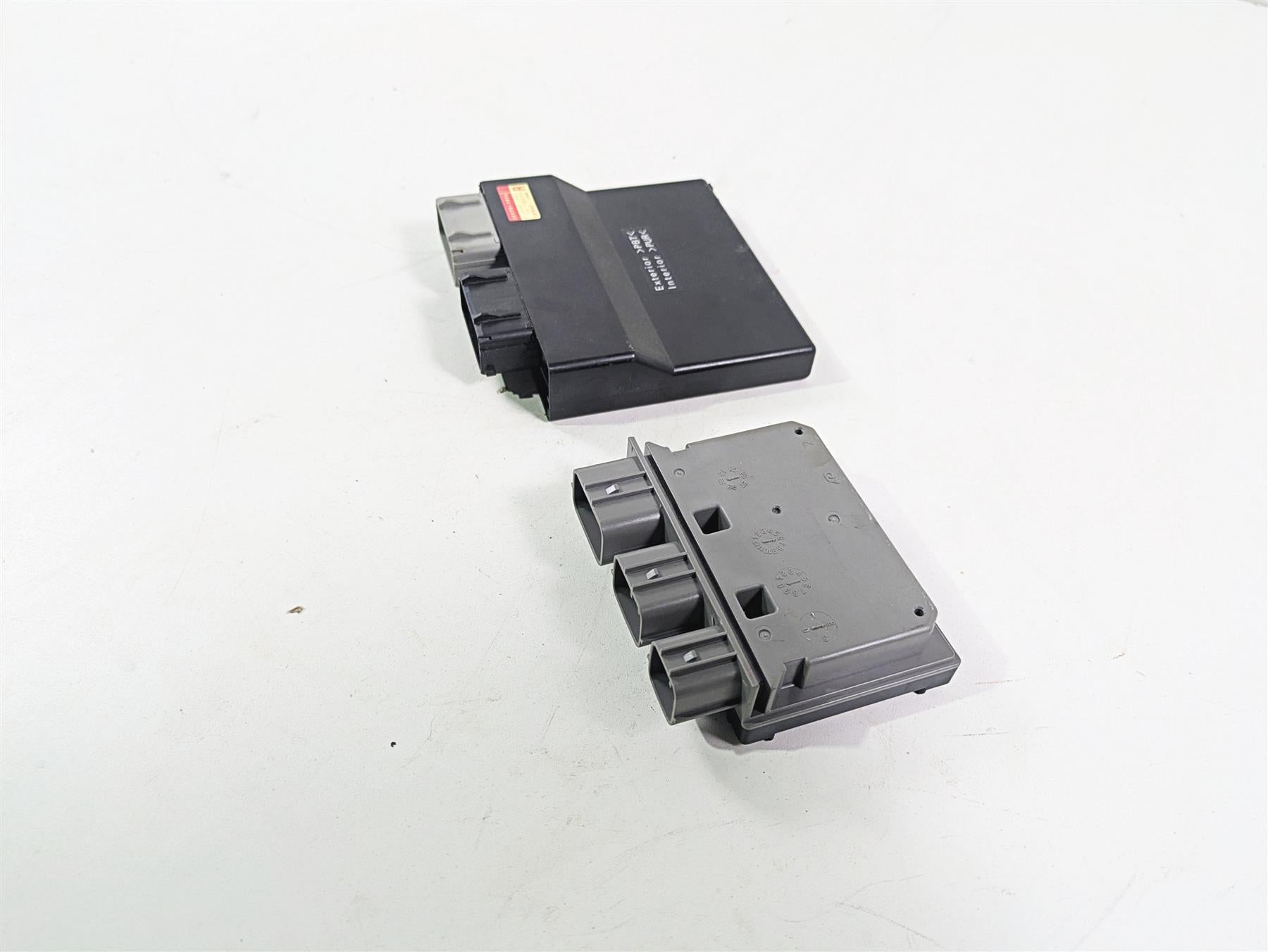 2024 Kawasaki ZX6R ZX636 Ninja Cdi Ecu Ecm & Relay Junction Box