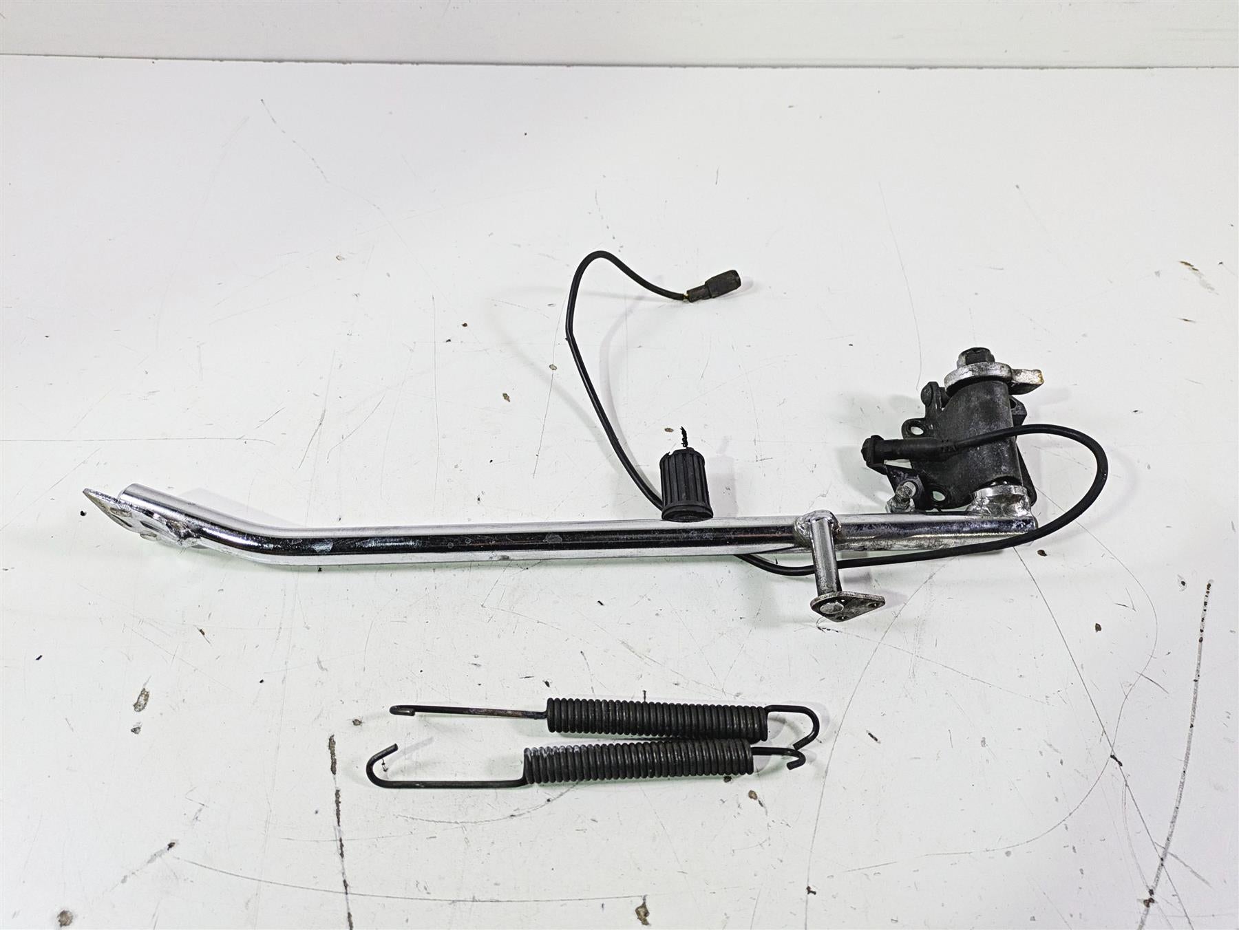 1998 Moto Guzzi California 1100 EV Side Kick Stand Kickstand GU30432060