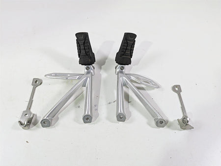 2021 BMW R1250GS K51 Adv Rear Passenger Footpeg Rest Set 46718526741 46718526742 {{ shop.shopifyCountryName }} - Mototech271