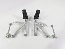 Load image into Gallery viewer, 2021 BMW R1250GS K51 Adv Rear Passenger Footpeg Rest Set 46718526741 46718526742 | Mototech271
