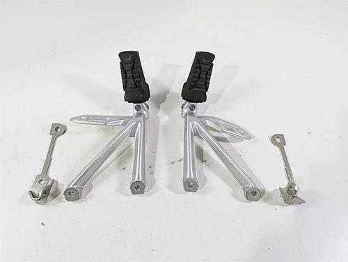 2021 BMW R1250GS K51 Adv Rear Passenger Footpeg Rest Set 46718526741 46718526742 | Mototech271