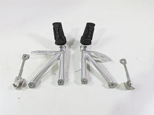 2021 BMW R1250GS K51 Adv Rear Passenger Footpeg Rest Set 46718526741 46718526742 | Mototech271