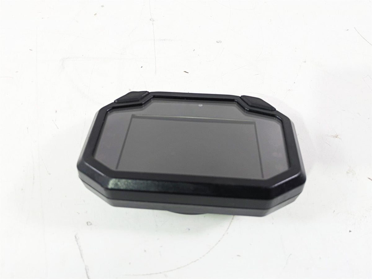 2024 Kawasaki ZX6R ZX636 Ninja Speedometer Gauge Instrument 40Mi Only 25036-0070 {{ shop.shopifyCountryName }} - Mototech271