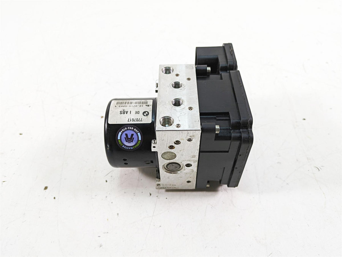 2007 BMW R1200GS K255 Adv Abs Brake Pump Module Gen2 34517715109 7707617 {{ shop.shopifyCountryName }} - Mototech271