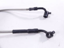 Load image into Gallery viewer, 2018 Kawasaki ZX1002 NINJA H2 SX SE Front Abs Brake Line Set 43095-1500 | Mototech271
