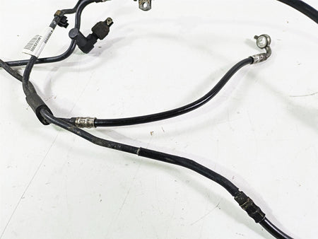 2018 Harley Softail FXFBS Fat Bob Rear Abs Brake Line Set 41800598 41800599 {{ shop.shopifyCountryName }} - Mototech271