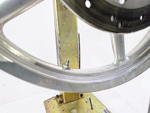 Load image into Gallery viewer, 2008 Harley FXCWC Softail Rocker Straight 19x2.15 Front Wheel Rim 41877-08
