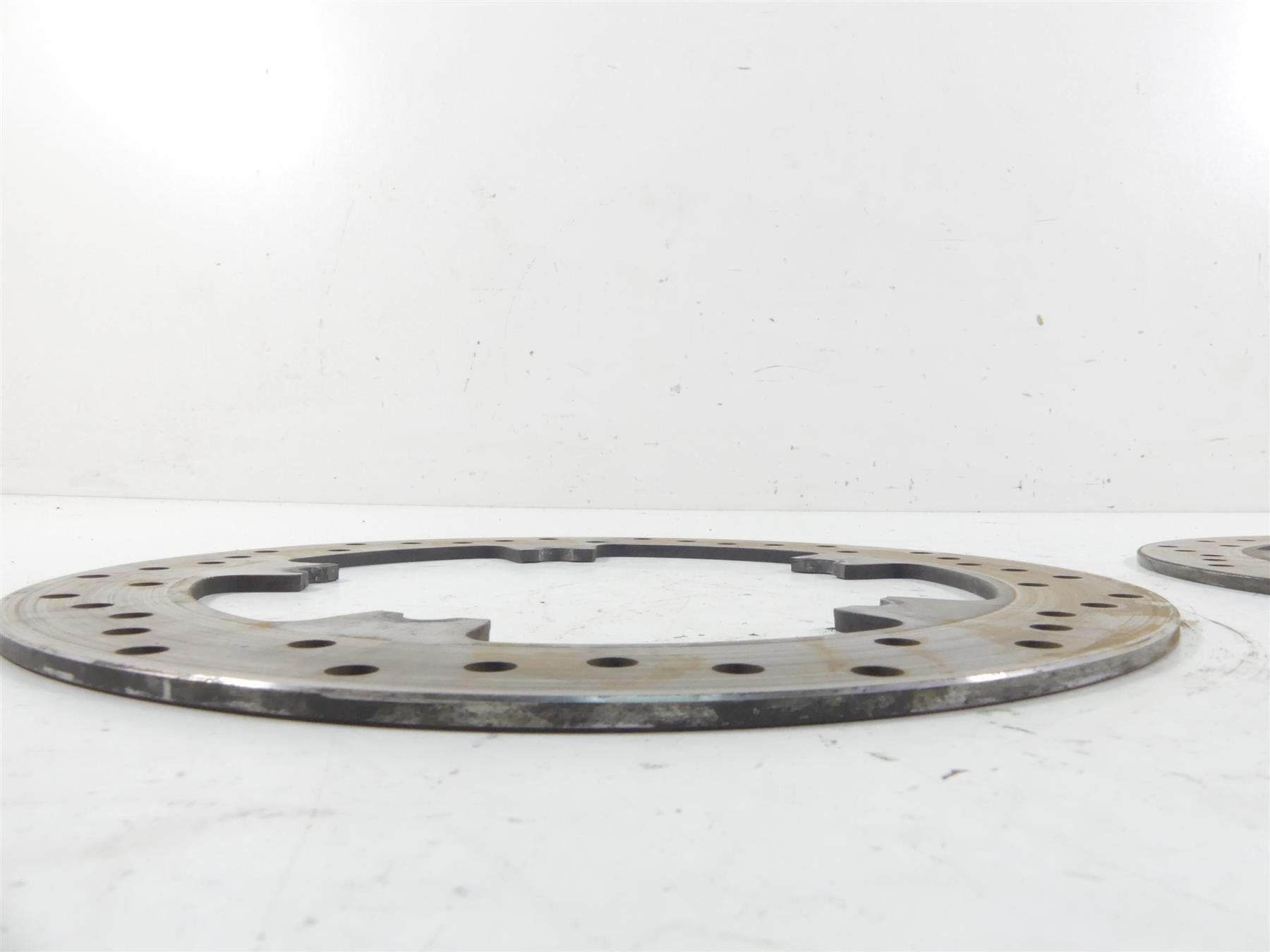 2013 Harley VRSCDX Night Rod Special Front Brake Rotors 44553-06A {{ shop.shopifyCountryName }} - Mototech271