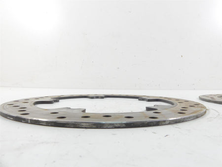 2013 Harley VRSCDX Night Rod Special Front Brake Rotors 44553-06A {{ shop.shopifyCountryName }} - Mototech271