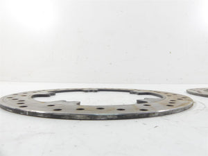 2013 Harley VRSCDX Night Rod Special Front Brake Rotors 44553-06A | Mototech271