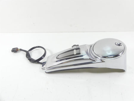 2007 Harley Touring FLHTCU SE CVO Electra Glide Fuel Tank Dash Cover 61270-98A {{ shop.shopifyCountryName }} - Mototech271
