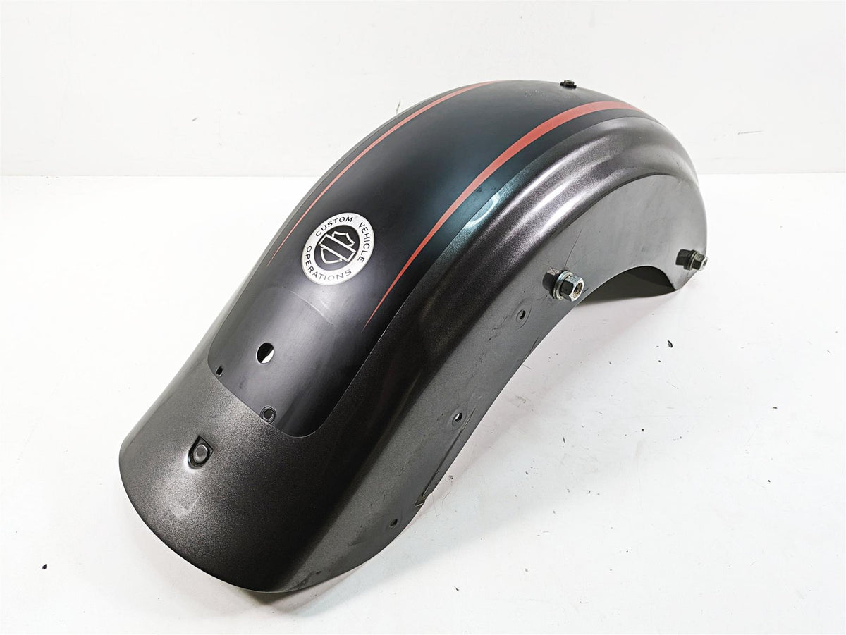 2018 Harley Touring FLHXSE CVO Street Glide Rear Fender -Read 60463-09B {{ shop.shopifyCountryName }} - Mototech271