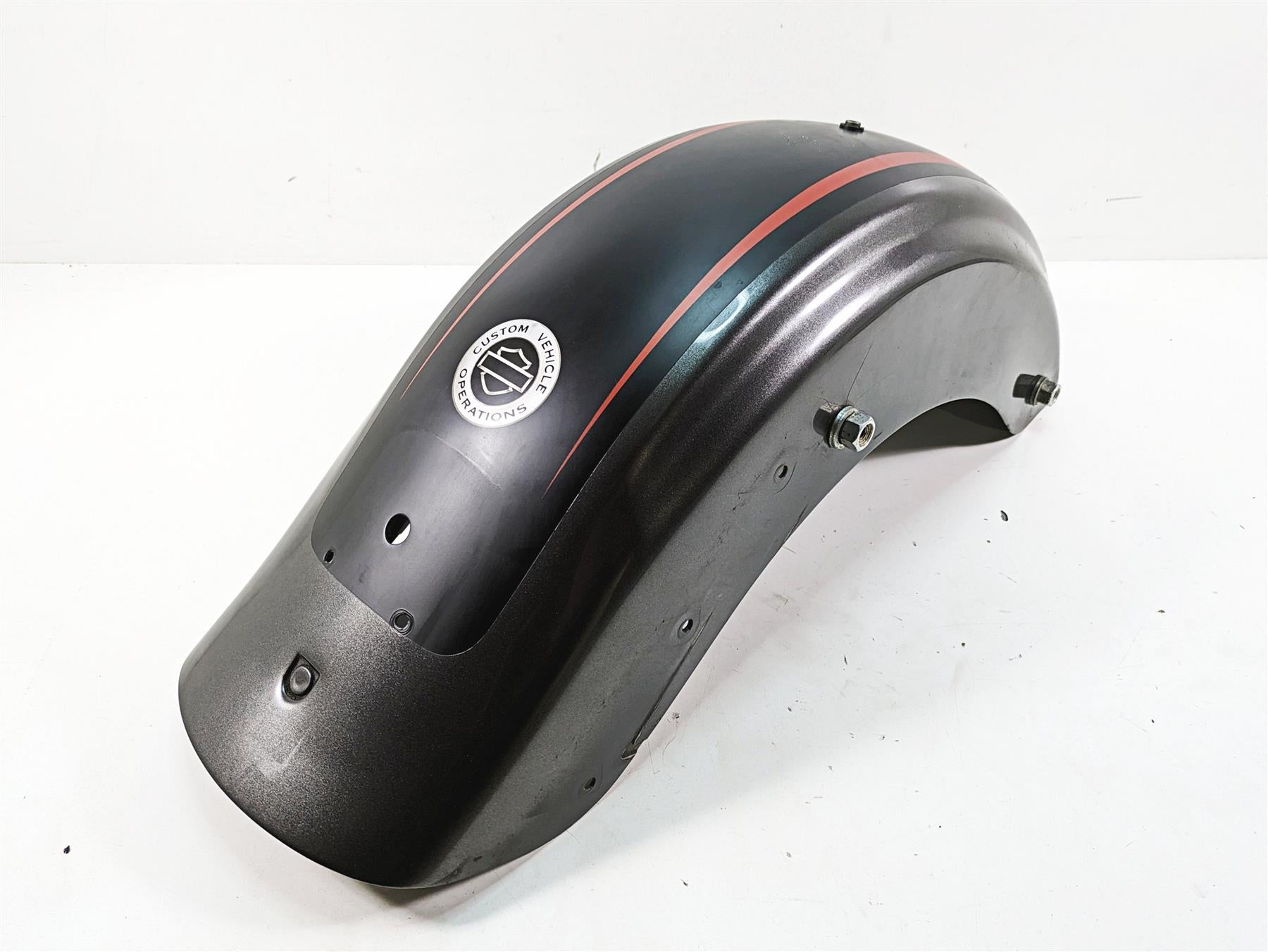 2018 Harley Touring FLHXSE CVO Street Glide Rear Fender -Read 60463-09B