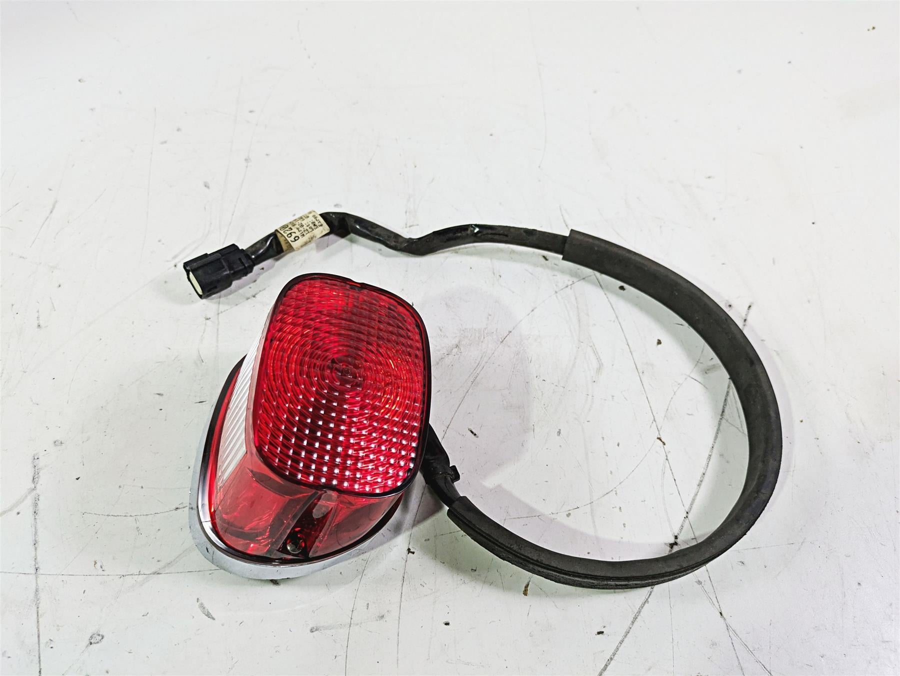 2015 Harley Touring FLHTKL E -Glide Low Taillight Brake Lamp & Wiring 68140-04 {{ shop.shopifyCountryName }} - Mototech271
