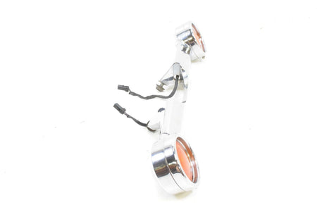 2002 Harley Touring FLHRI Road King Rear Blinker Turn Signal Bar 68145-98 {{ shop.shopifyCountryName }} - Mototech271