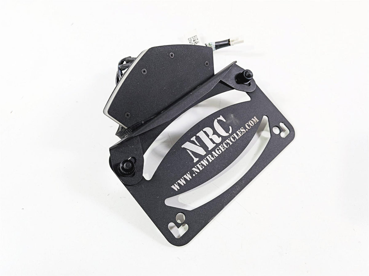 2018 KTM 1290 Super Duke R NRC New Rage Cycles Plate Holder Turn Signal-Mototech271