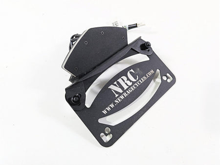 2018 KTM 1290 Super Duke R NRC New Rage Cycles Plate Holder Turn Signal-Mototech271