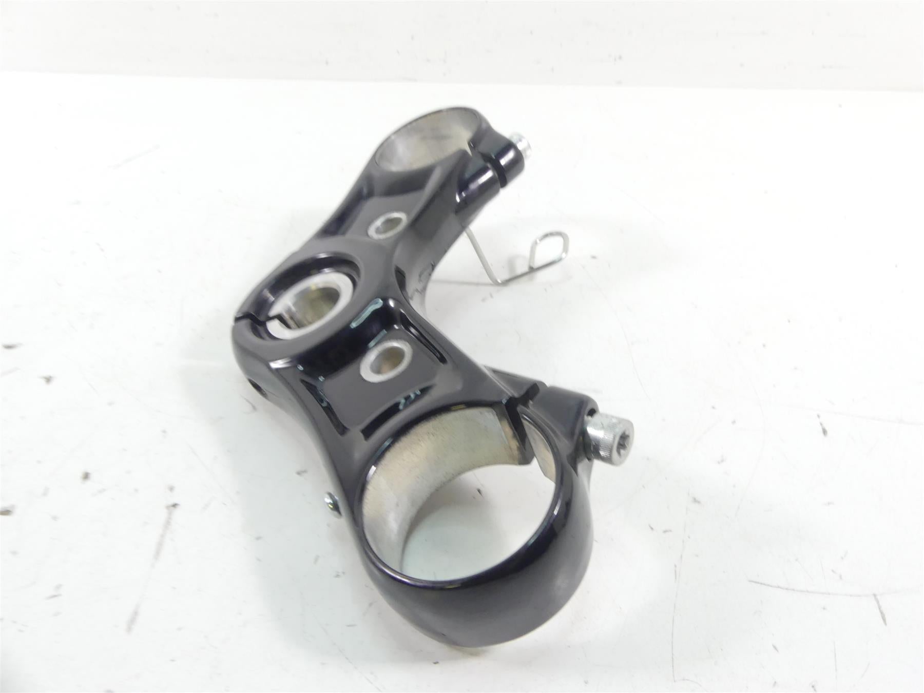 2020 Harley XL1200 CX Sportster Roadster Upper Triple Tree Clamp 45900106 {{ shop.shopifyCountryName }} - Mototech271