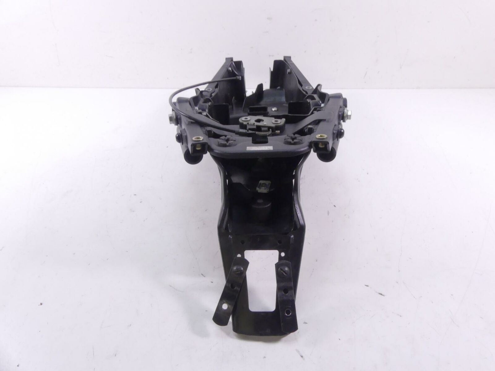 2009 Triumph Street Triple 675R Subframe Sub Frame + Inner Fender - Read T207061 {{ shop.shopifyCountryName }} - Mototech271