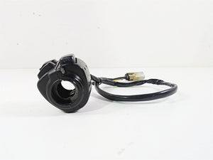 2007 Harley Sportster XL1200 C Left Hand Blinker Light Control Switch 71682-06A