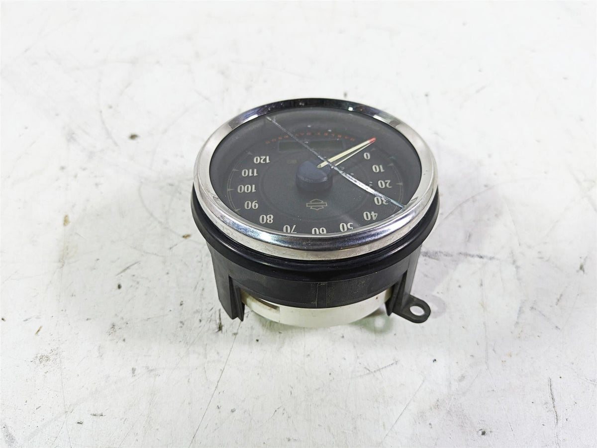 2013 Harley FXDWG Dyna Wide Glide Speedometer Gauge Instrument 30k 67478-12 {{ shop.shopifyCountryName }} - Mototech271