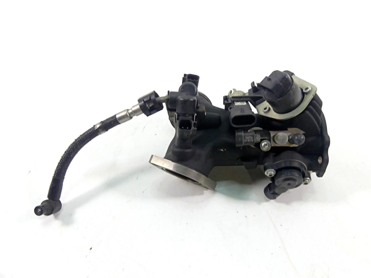 2011 Harley Softail FXS Blackline Throttle Body Fuel Injection 27708-10A {{ shop.shopifyCountryName }} - Mototech271