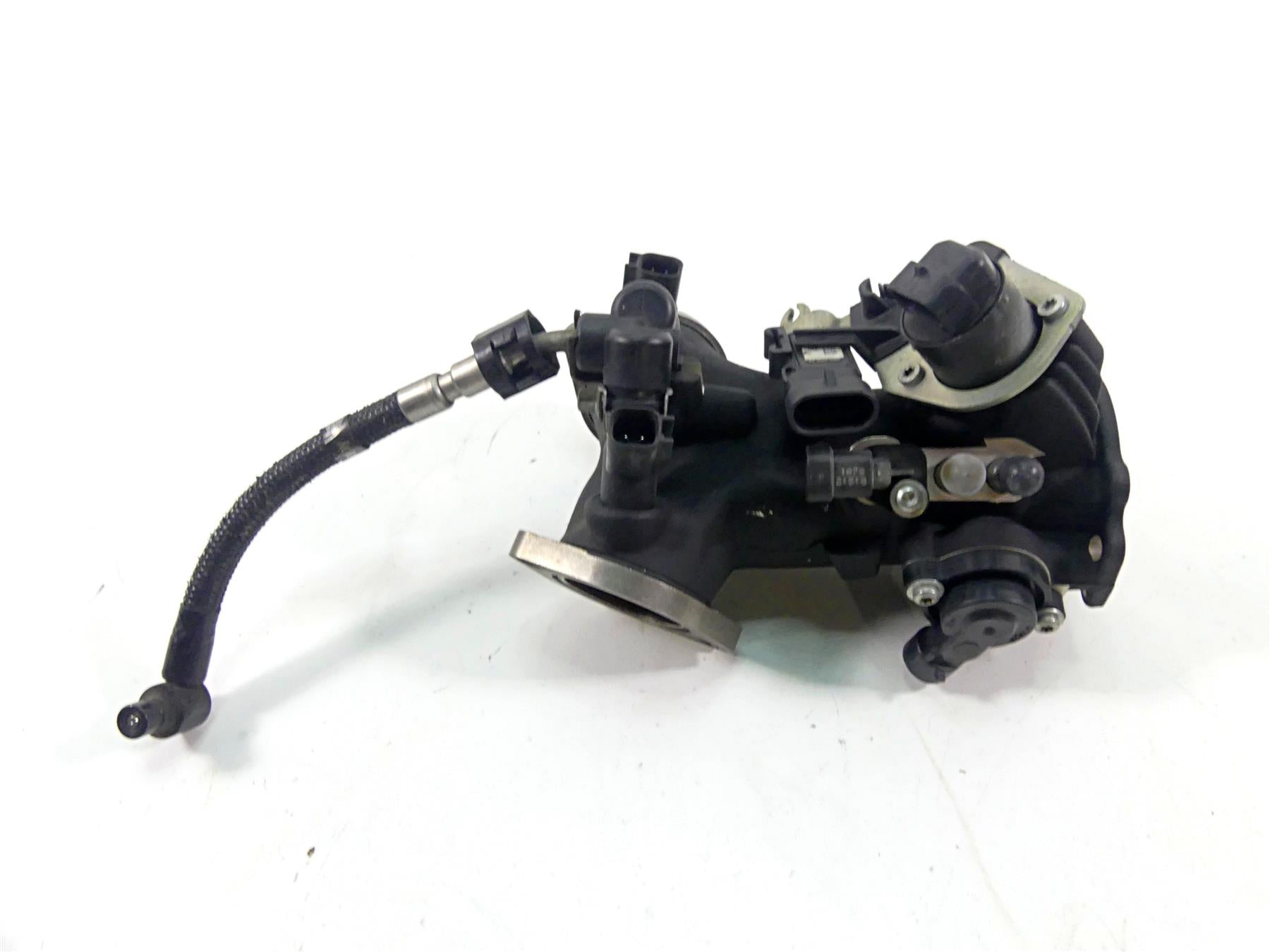 2011 Harley Softail FXS Blackline Throttle Body Fuel Injection 27708-10A {{ shop.shopifyCountryName }} - Mototech271